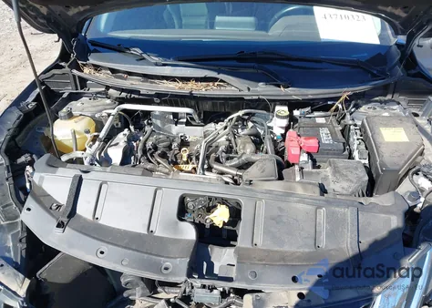 2021 Nissan Rogue Sv Fwd from USA, damaged, VIN 5N1AT3BA1MC824558